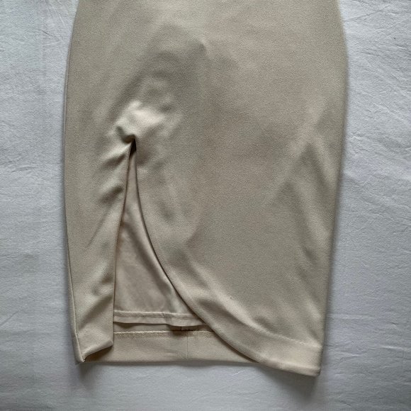 Dynamite Cream Dress - Picture 10 of 11